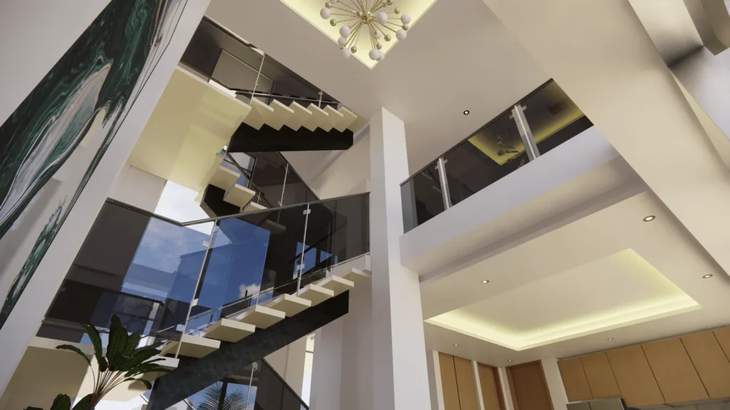 Diseño Casa Alamo - Dhema Diseño y Construcciones