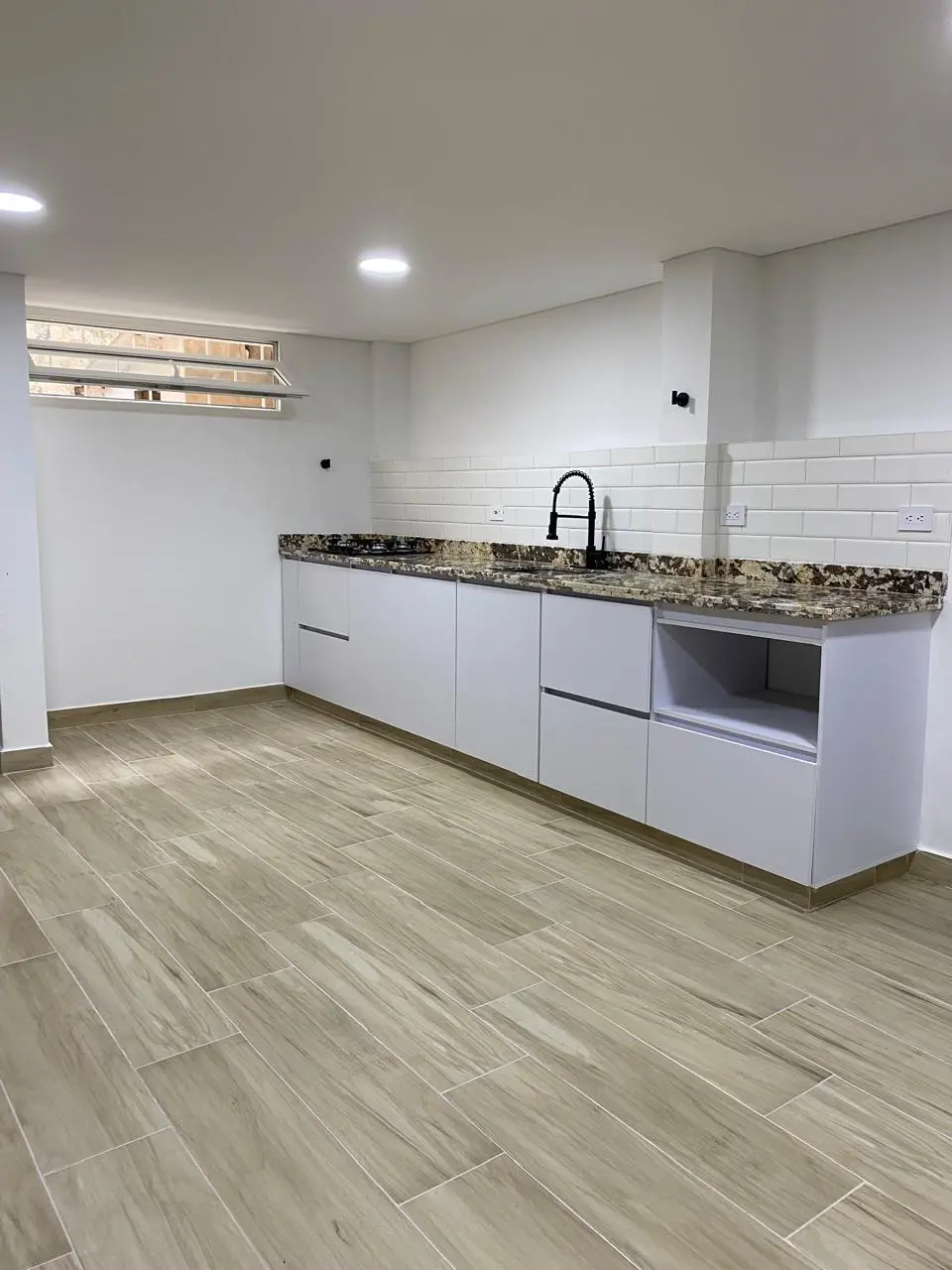 Remodelación apartamento Edificio Patricia - Después - Dhema